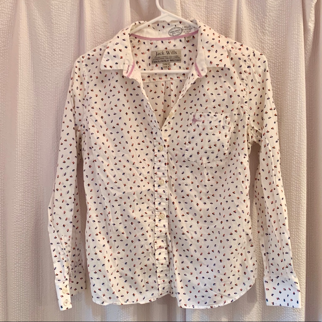 Jack Wills Button Down
